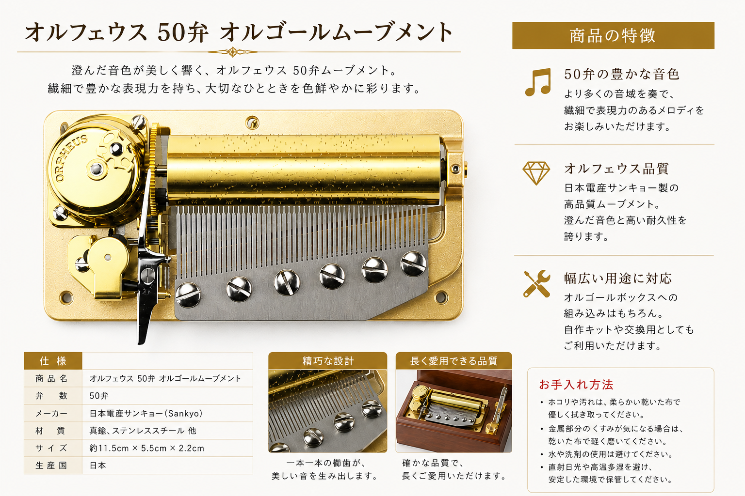 木箱ディテール